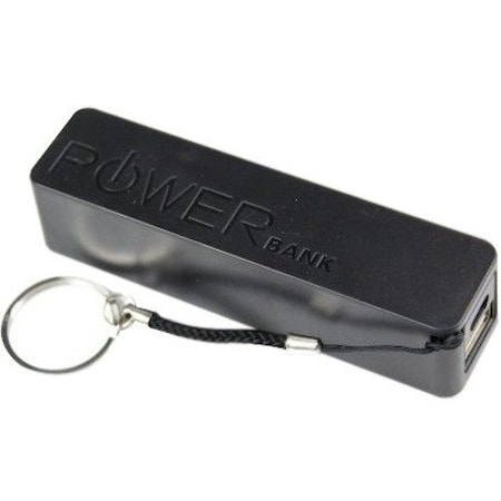 Inland Products Very Simple Power Bank, Easy To Use, Universal Usb Port Allows The 03237